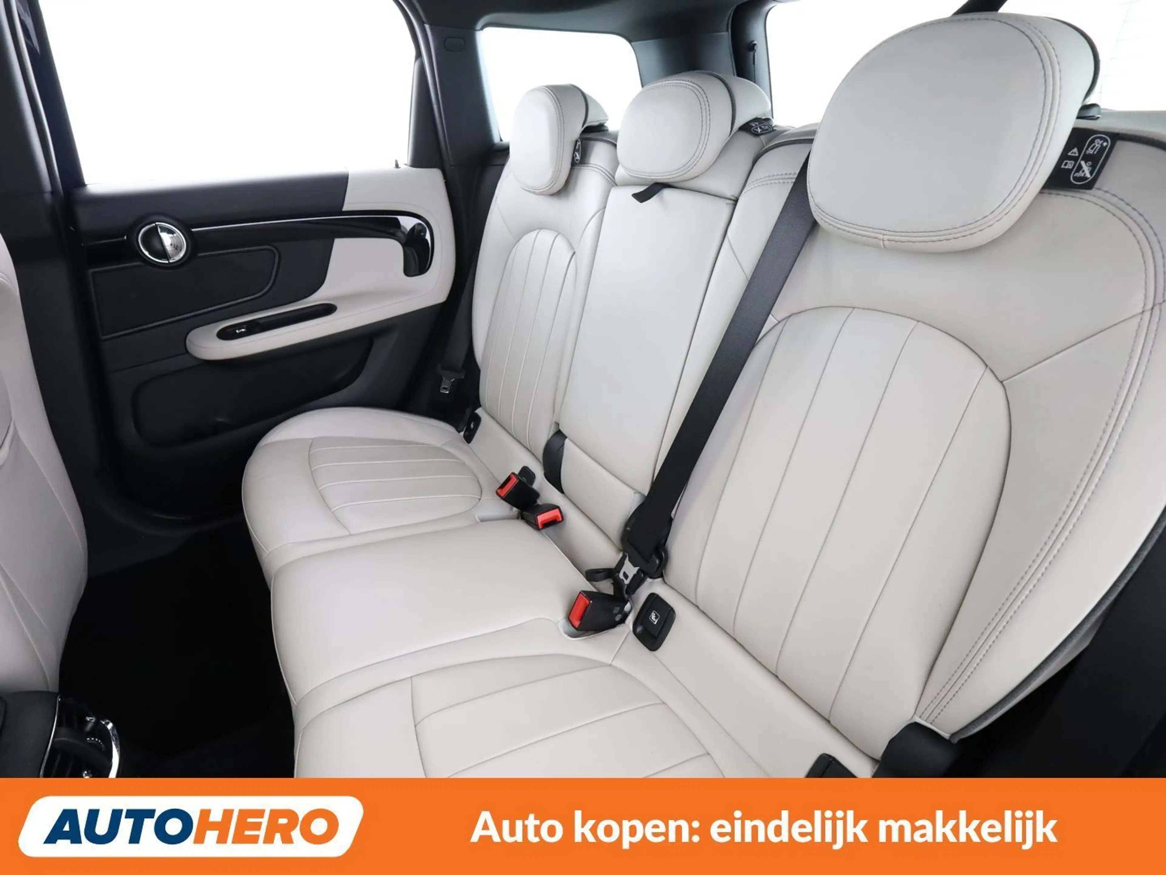 MINI Cooper S Countryman Cooper S — photo 14
