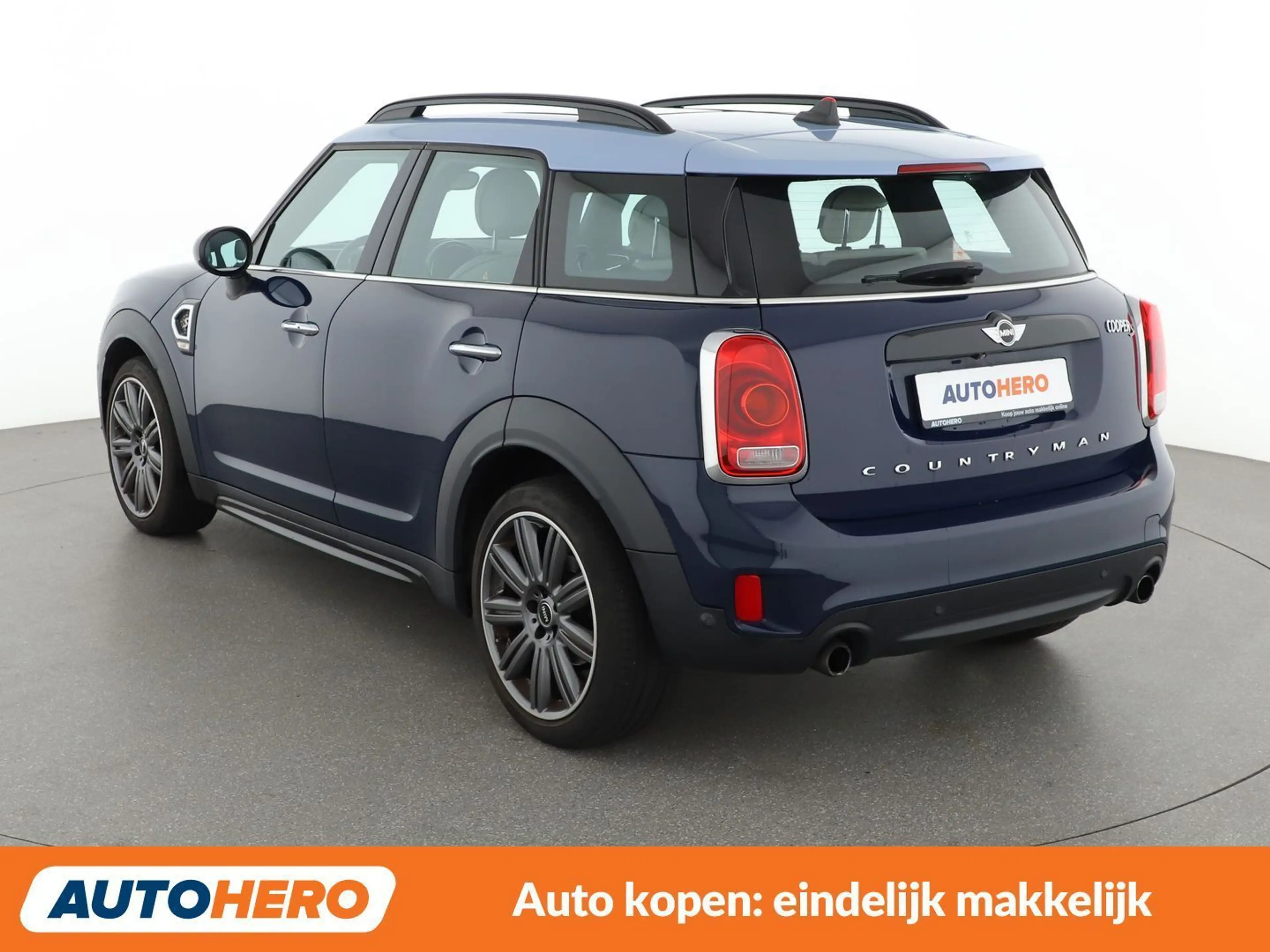 MINI Cooper S Countryman Cooper S — photo 4