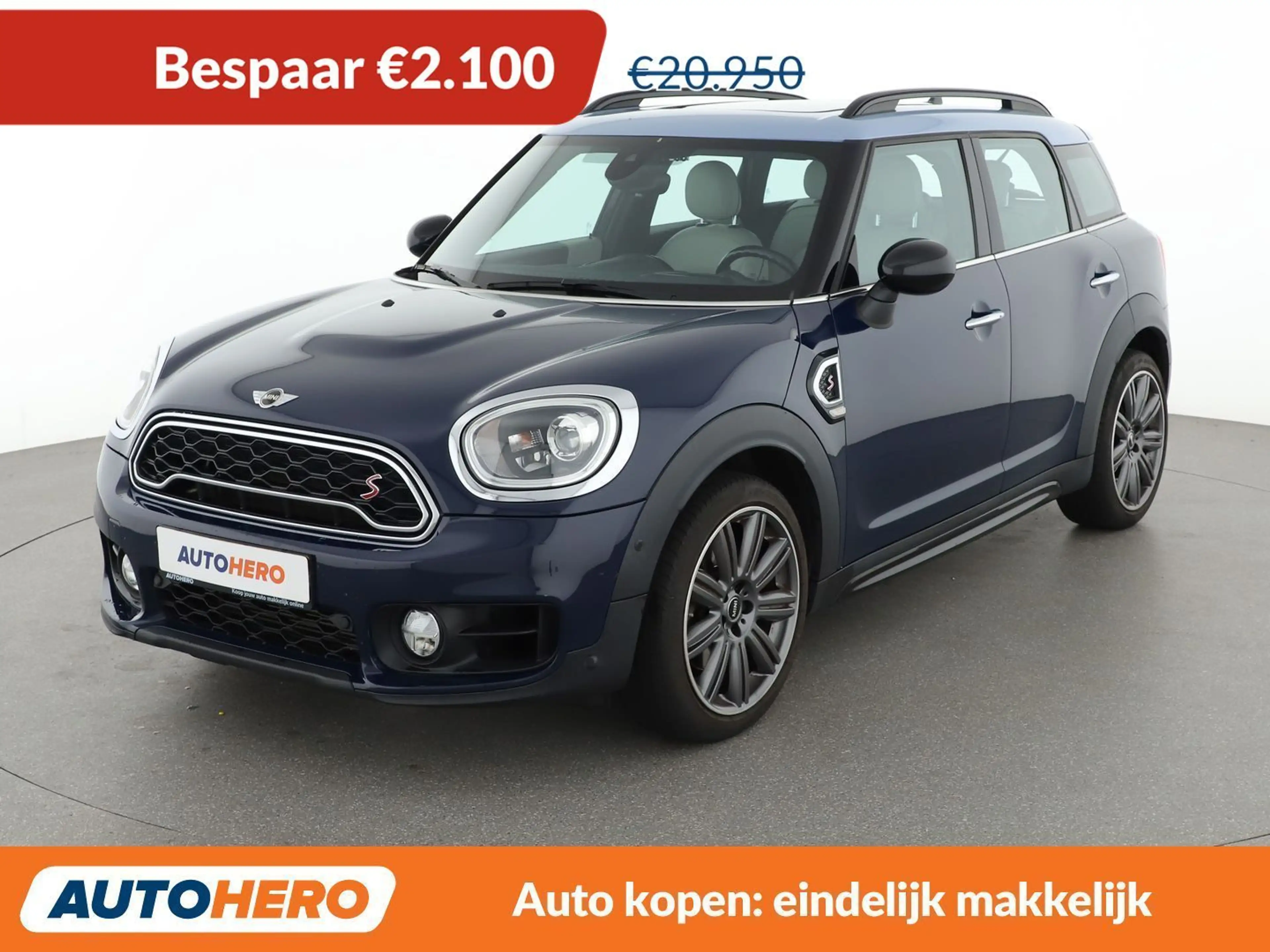 MINI Cooper S Countryman Cooper S