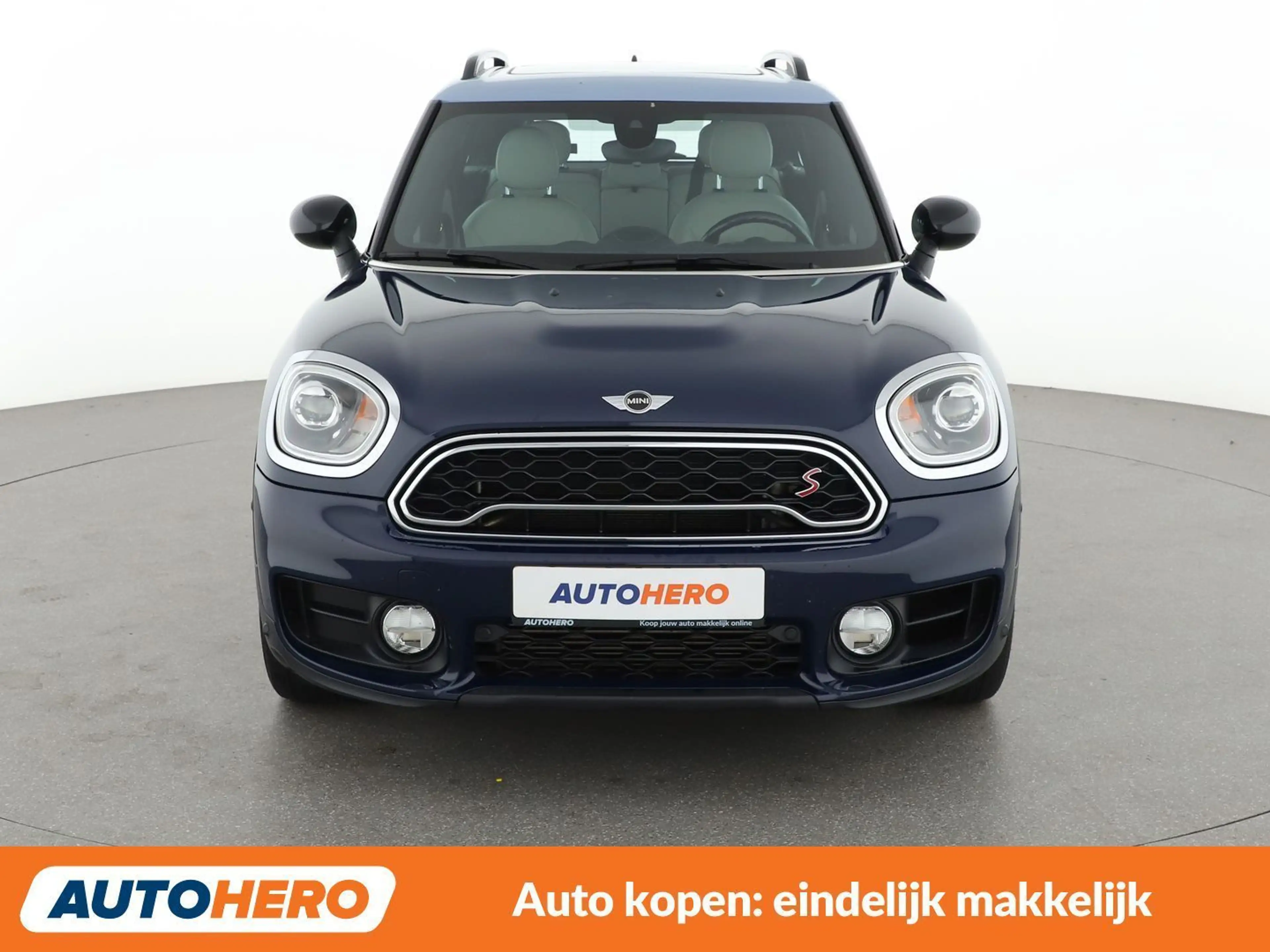 MINI Cooper S Countryman Cooper S — photo 9