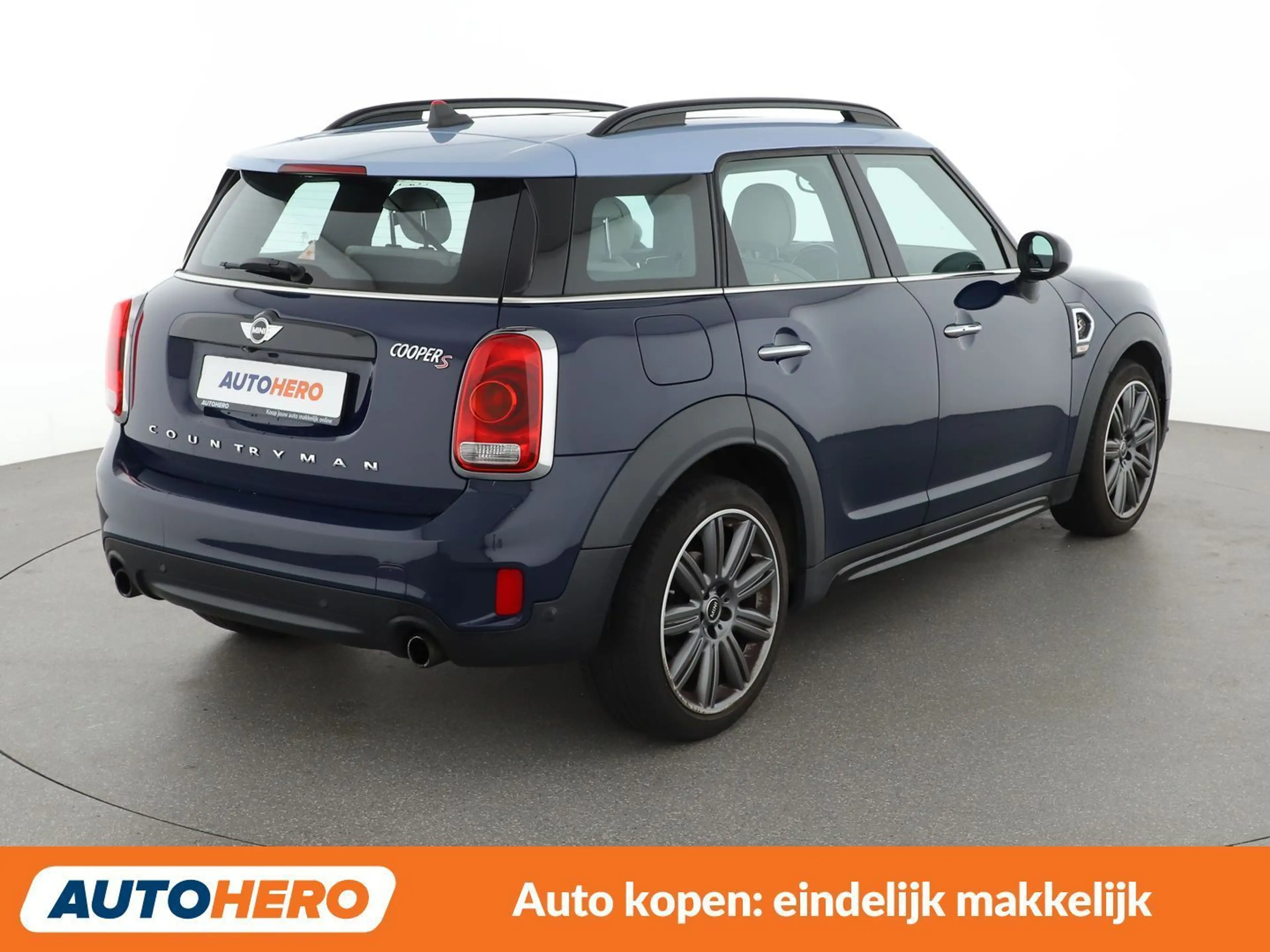 MINI Cooper S Countryman Cooper S — photo 6