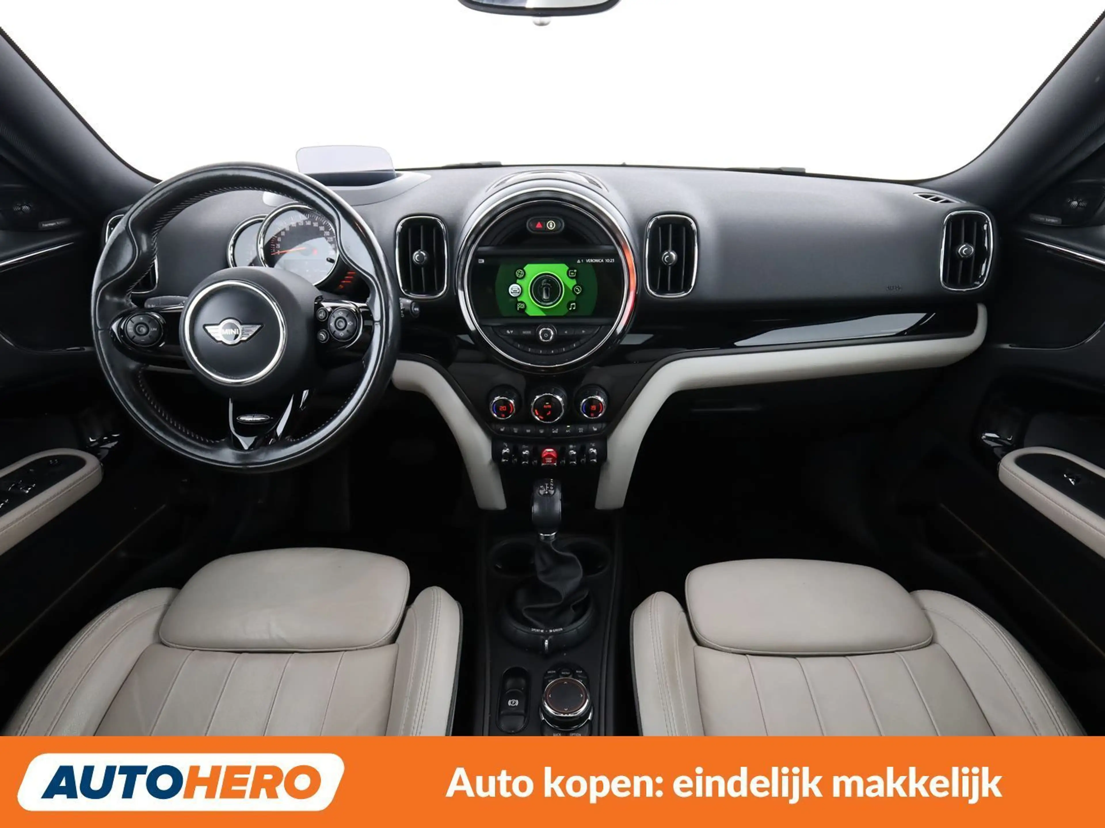 MINI Cooper S Countryman Cooper S — photo 12