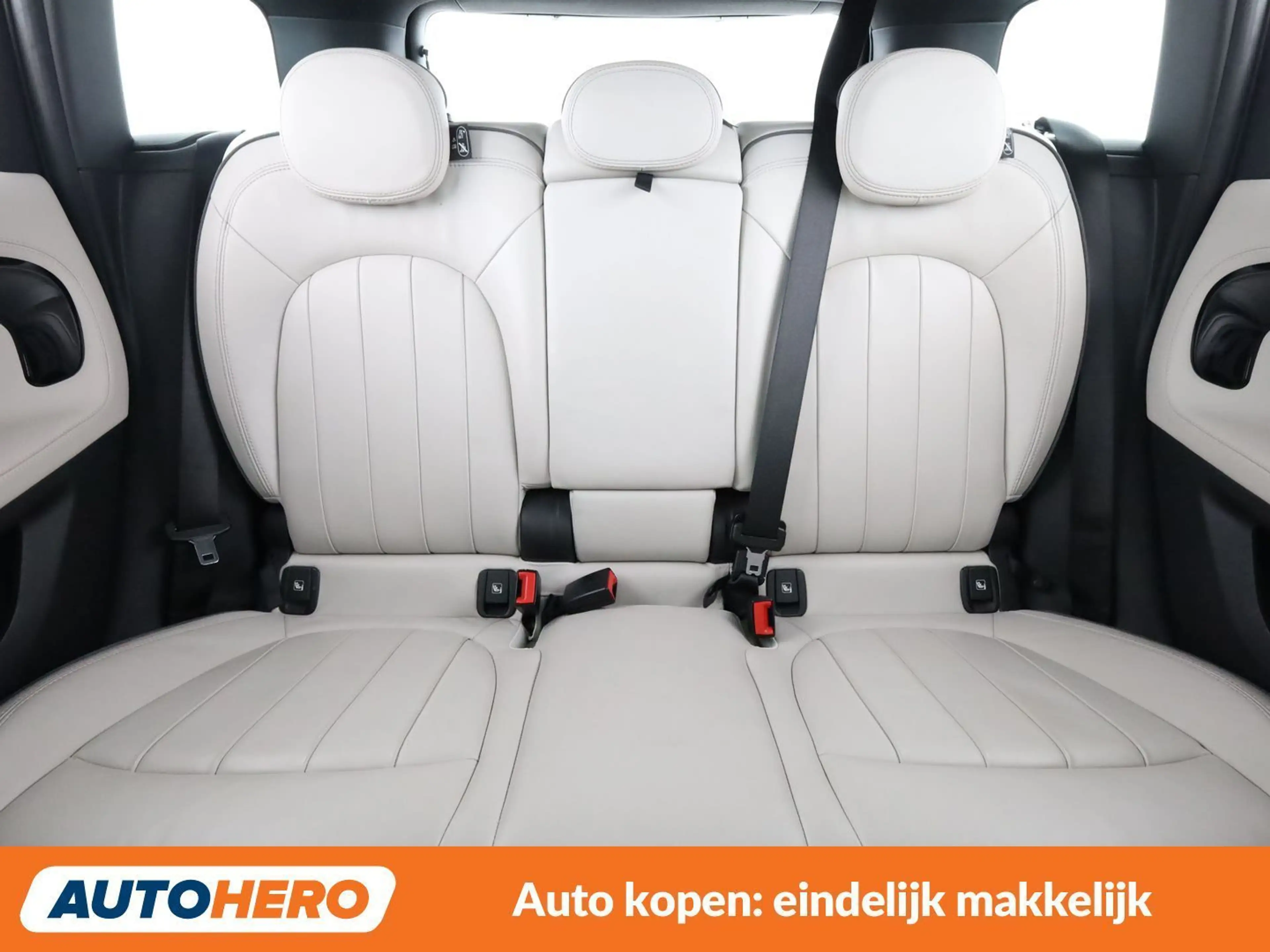 MINI Cooper S Countryman Cooper S — photo 15
