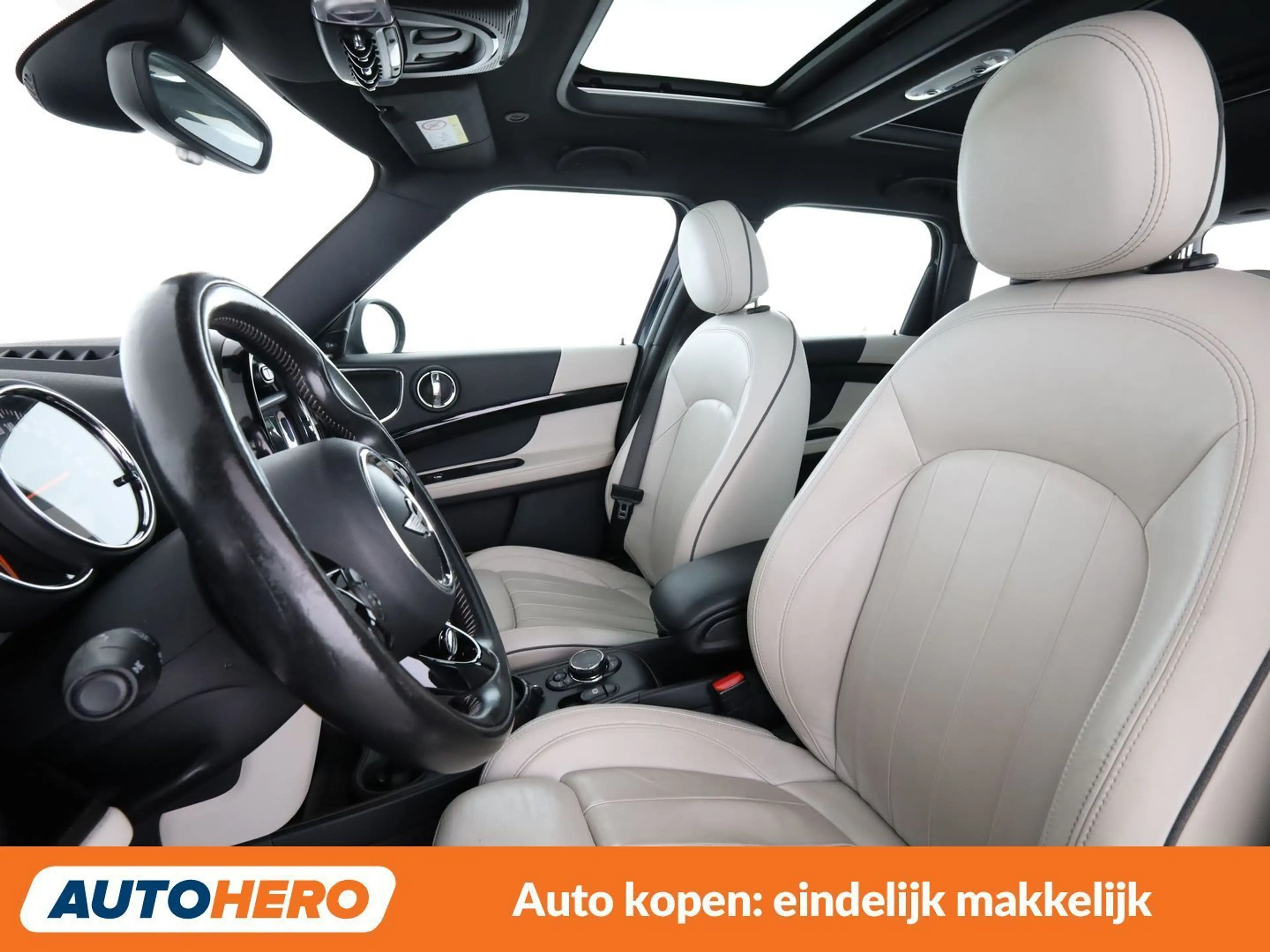 MINI Cooper S Countryman Cooper S — photo 10