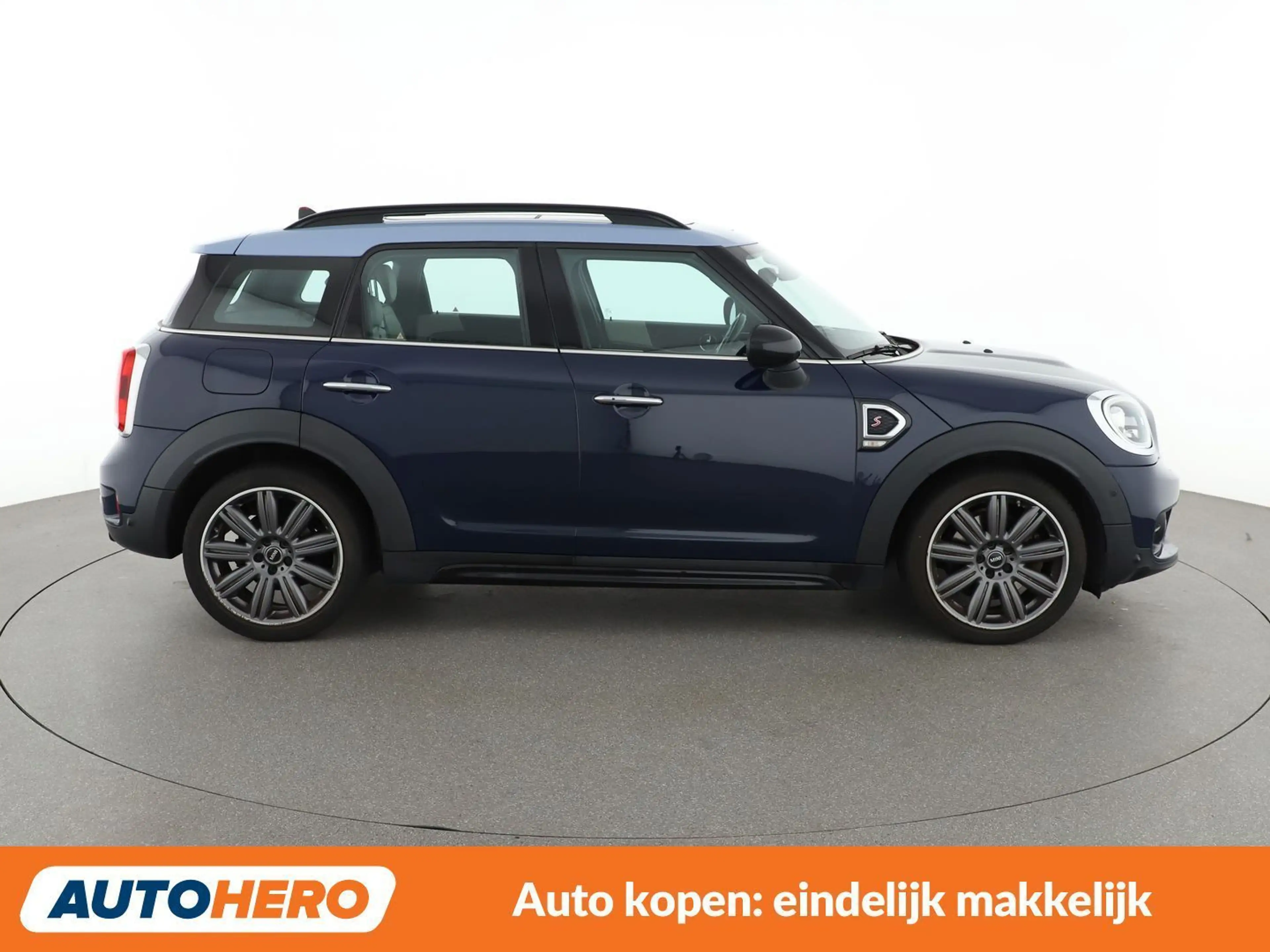 MINI Cooper S Countryman Cooper S — photo 7