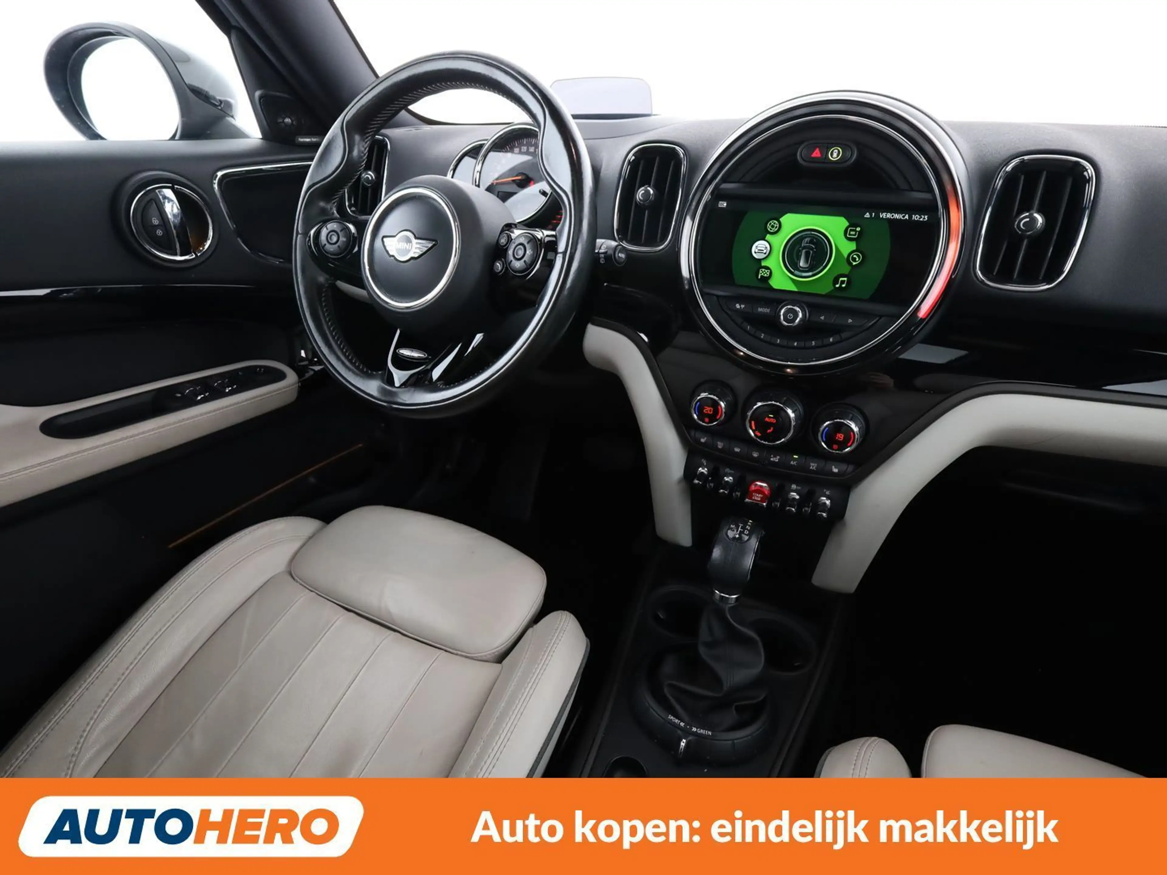MINI Cooper S Countryman Cooper S — photo 13