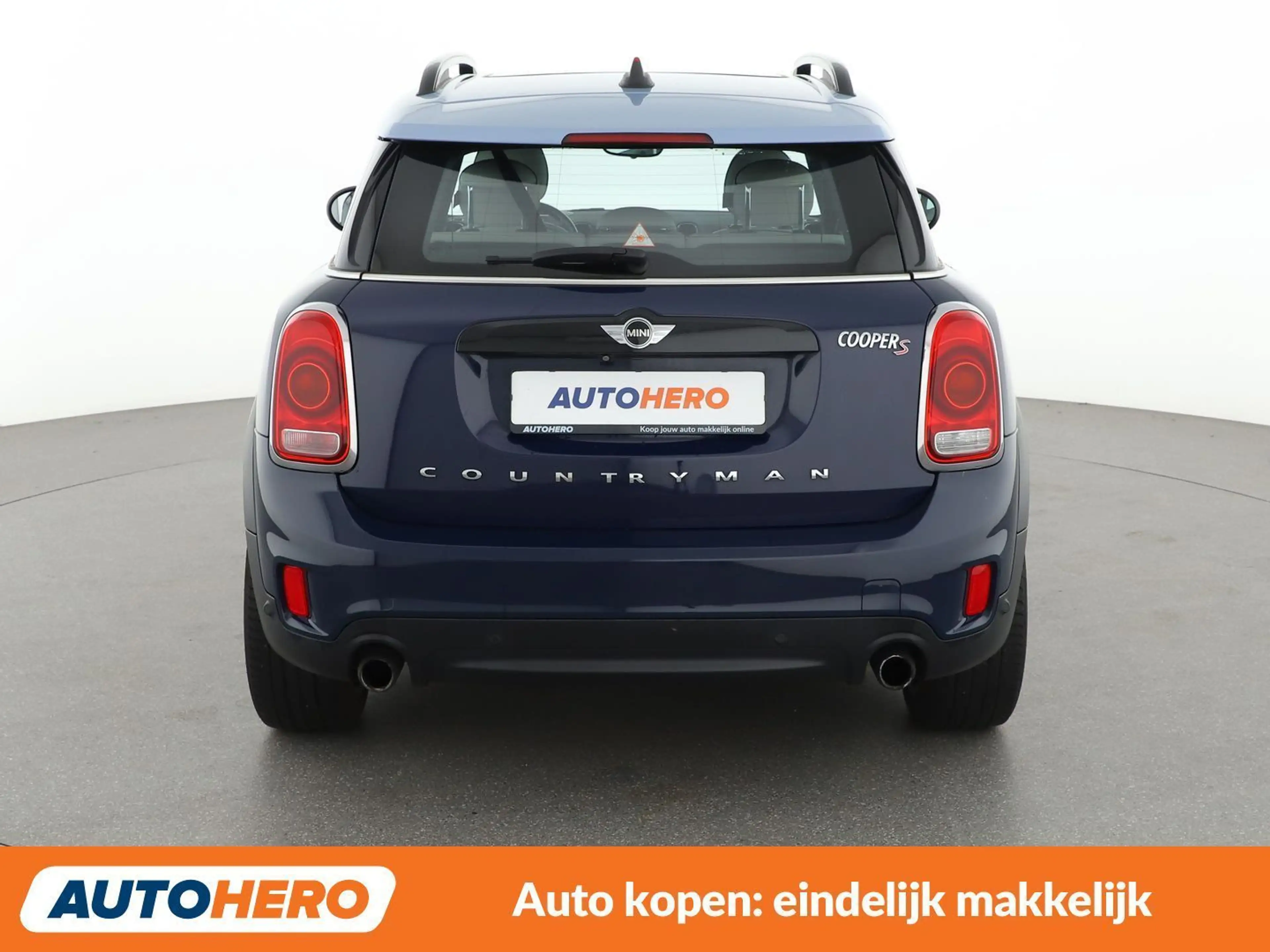 MINI Cooper S Countryman Cooper S — photo 5