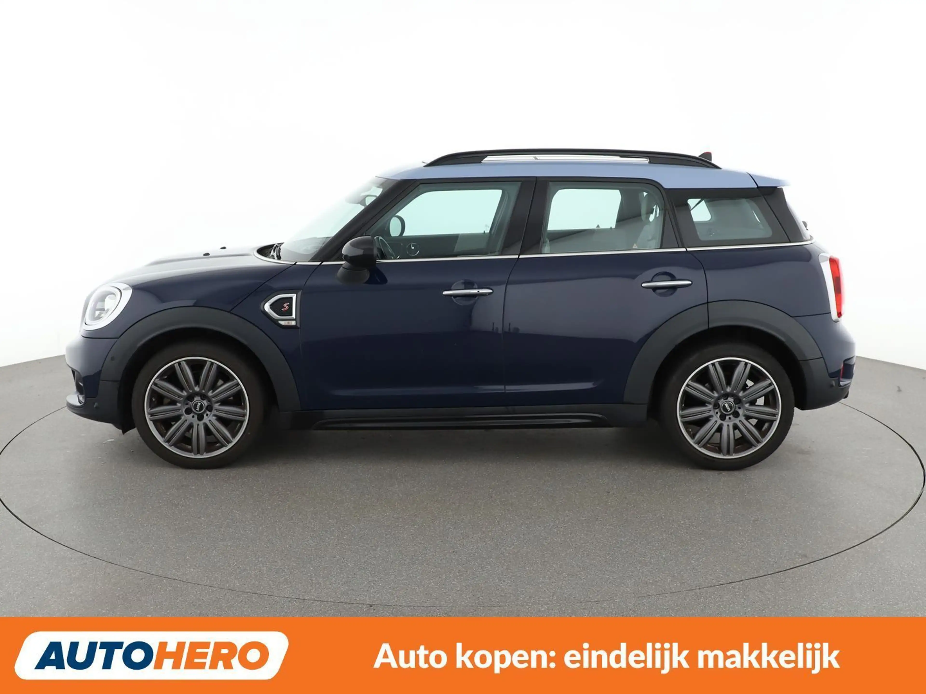 MINI Cooper S Countryman Cooper S — photo 3