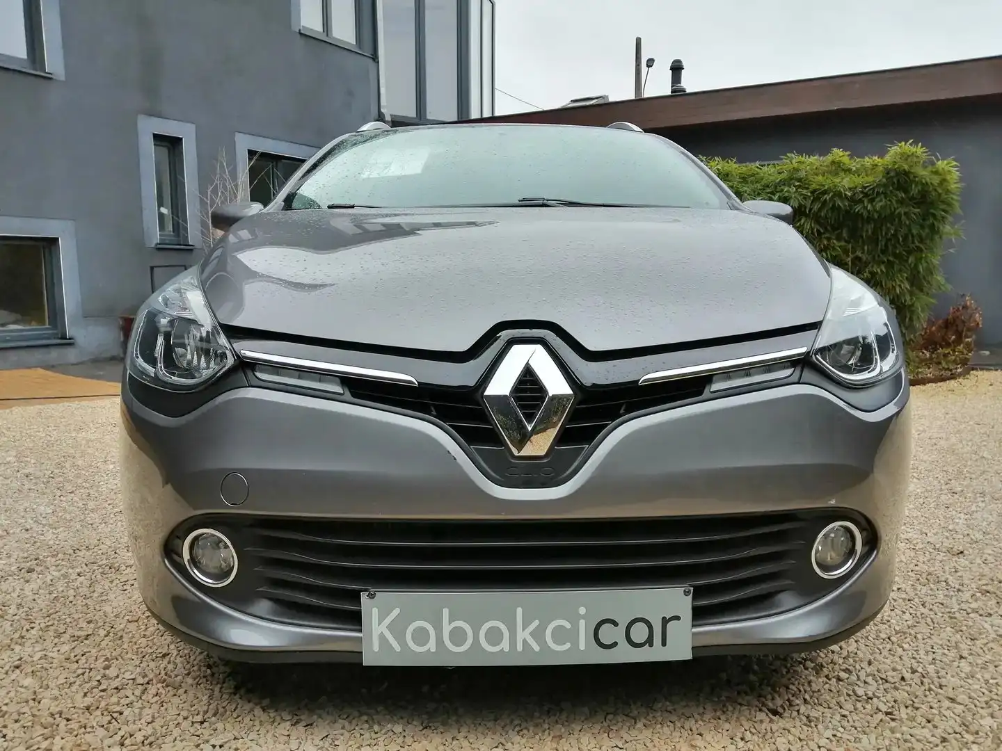 Renault Clio 1.2 TCe Expression EDC / Faible km / Garantie 12M Gris - 2