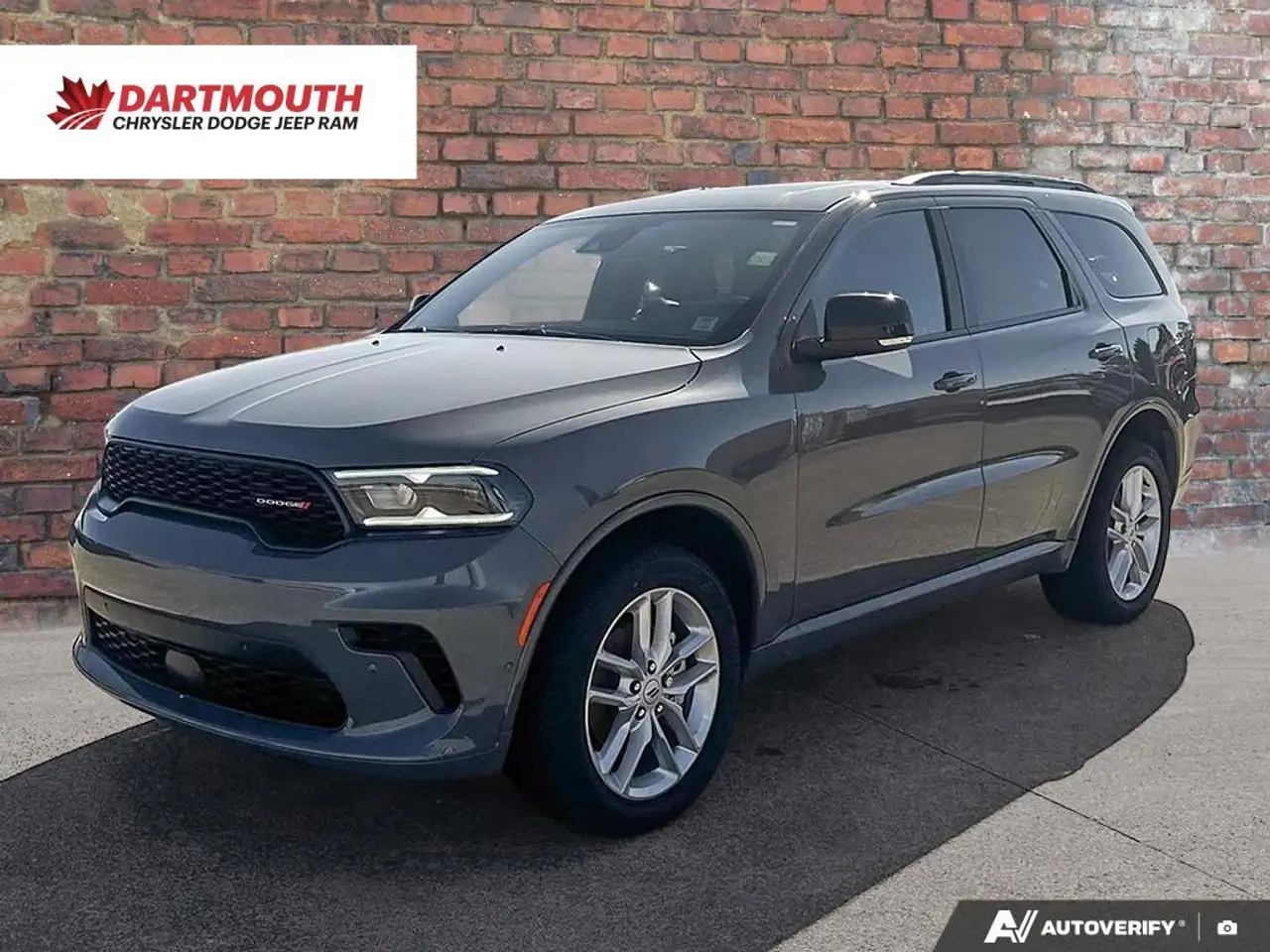 2026 Dodge Durango