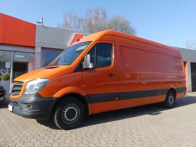 Mercedes-Benz Sprinter II Kasten CDI Kamera*AHK*1. Hand*ab199€
