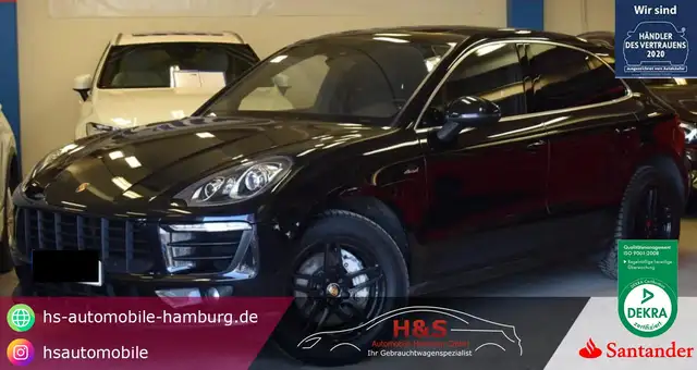 Porsche Macan S Diesel
