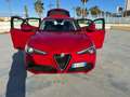 Alfa Romeo Stelvio Stelvio 2.2 t Business rwd 190cv auto Rojo - thumbnail 11