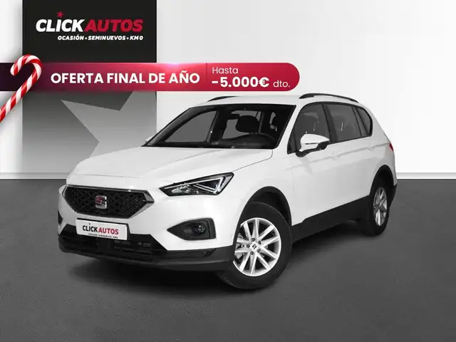 SEAT Tarraco 1.5 EcoTSI 150CV Style  XL DSG 7Plazas