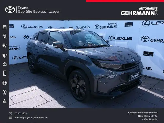 Toyota Urban Cruiser