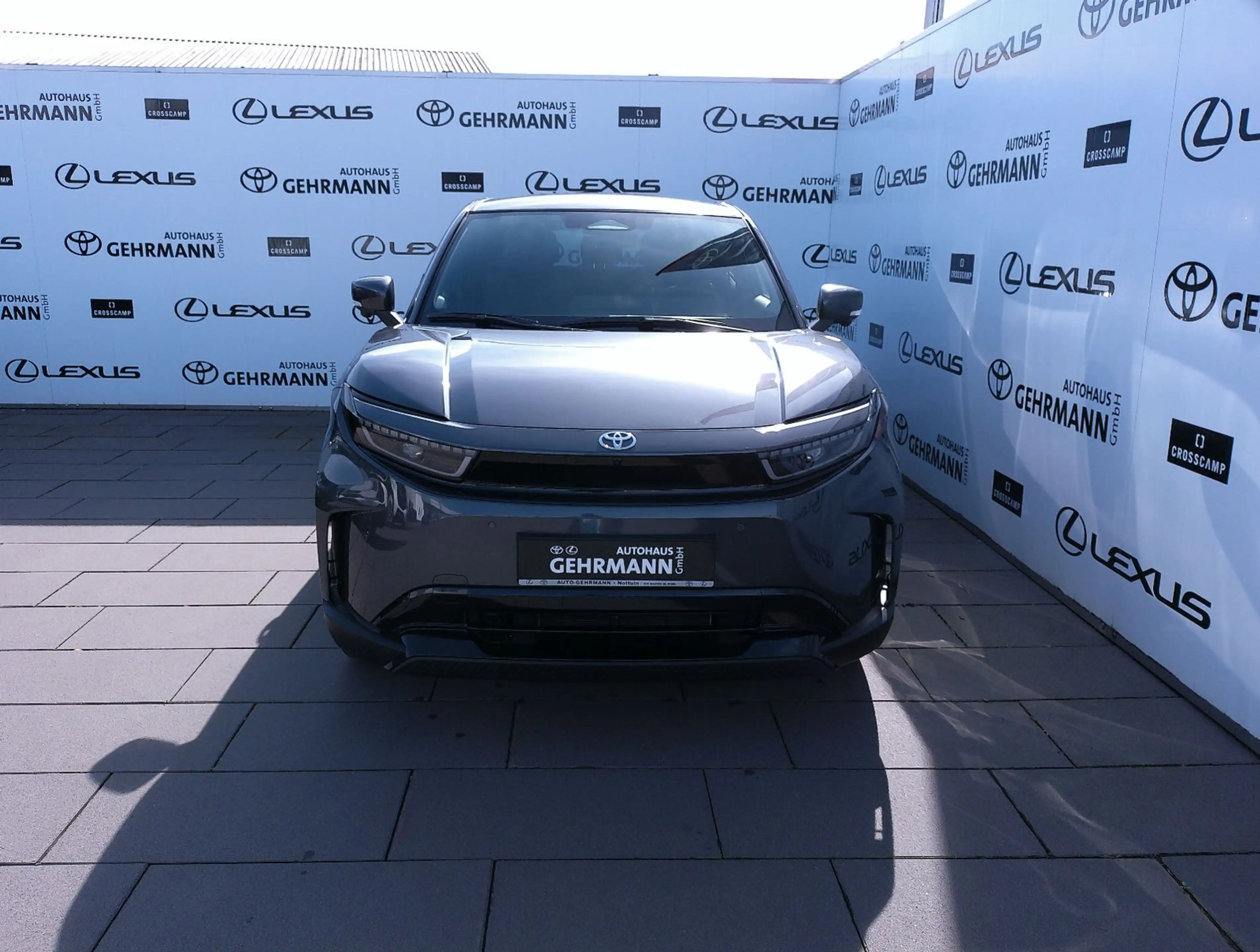 Toyota Urban Cruiser FWD Lounge — photo 2