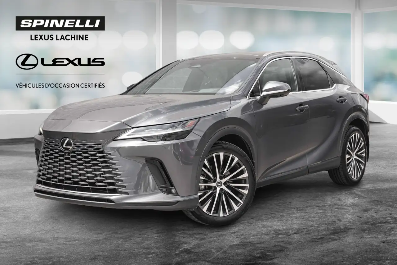 2024 Lexus RX
