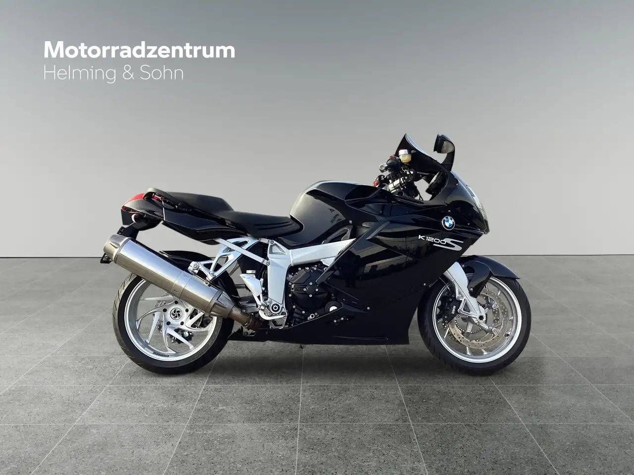 BMW K 1200 S