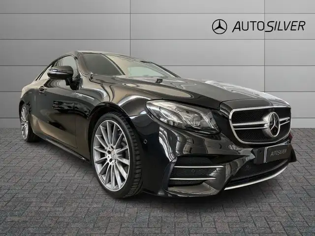 Mercedes-Benz E 53 AMG E 53 4Matic+ EQ-Boost AMG
