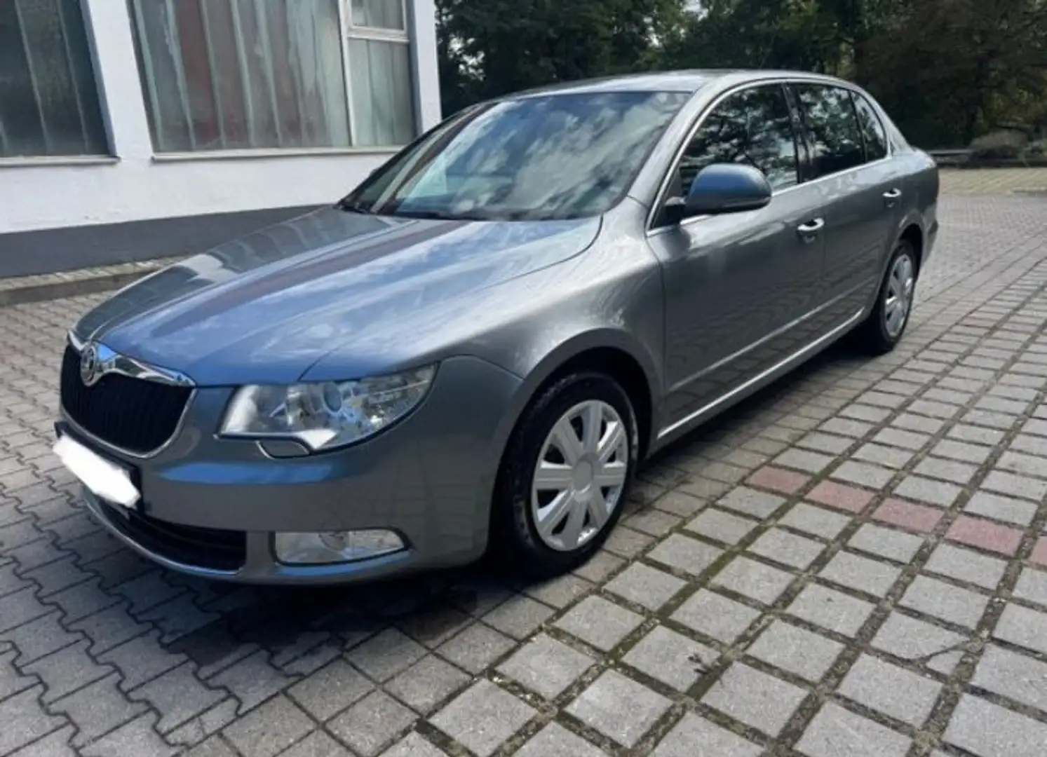 Skoda Superb 1.8 TSI Elegance - 1
