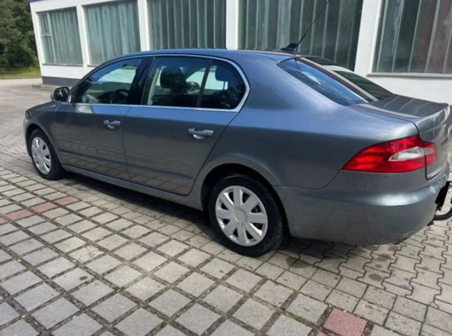 Skoda Superb 1.8 TSI Elegance - 2