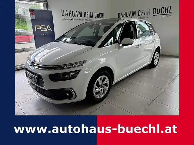 Citroen C4 SpaceTourer C4 Spacetourer BlueHDi 130 S&S 6-Gang Feel Edition