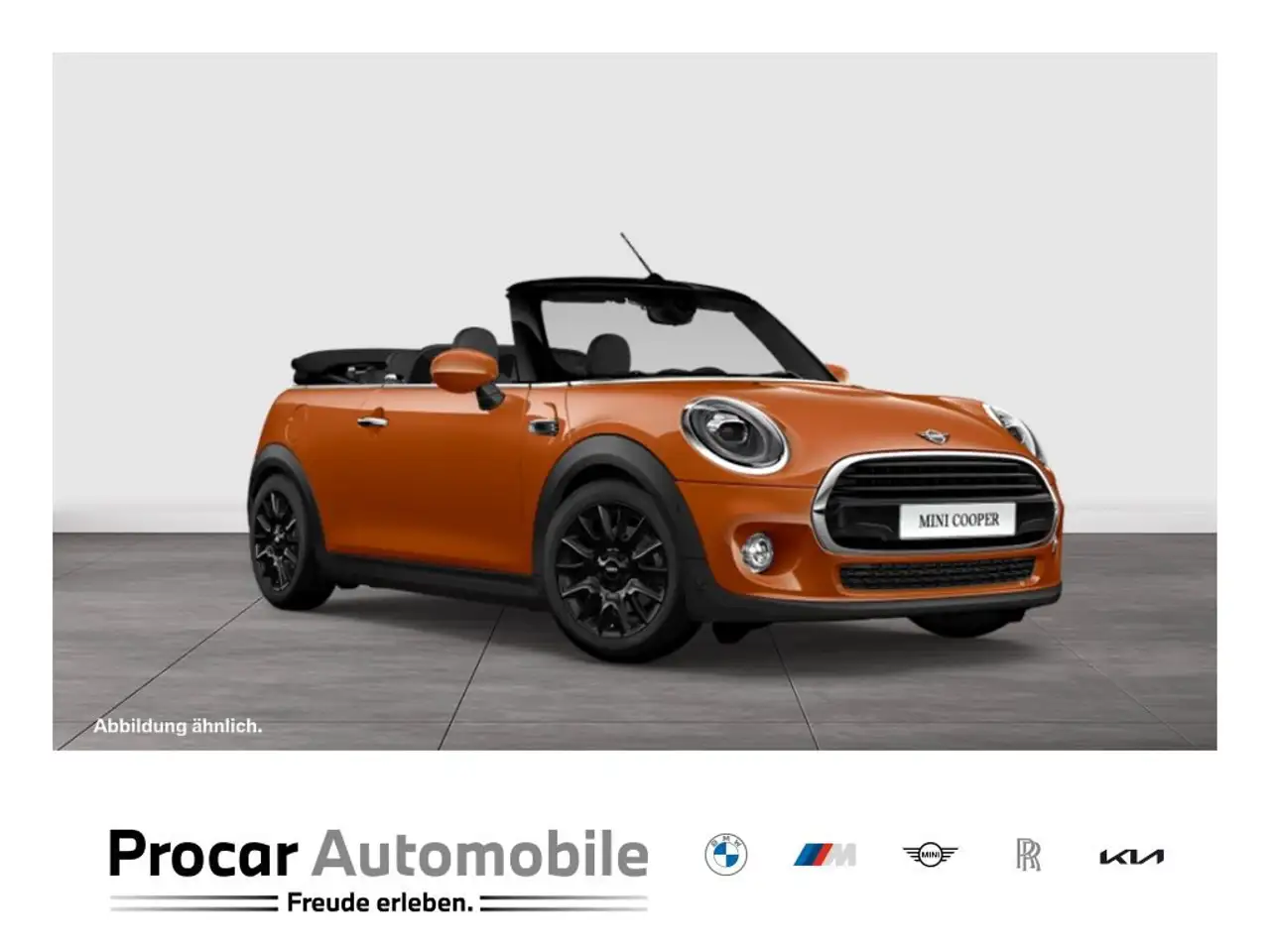 MINI Cooper Cabrio