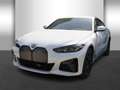 BMW i4 eDrive40 M Sportpaket UPE 72.630EUR Weiß - thumbnail 2