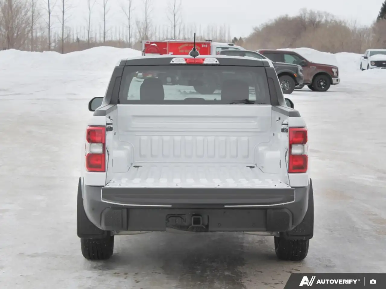 Ford Maverick снимка Ford Maverick