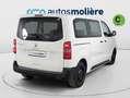 Peugeot Expert Combi BlueHDi 100 S&S Standard 75 kW (102 C Blanco - thumbnail 4