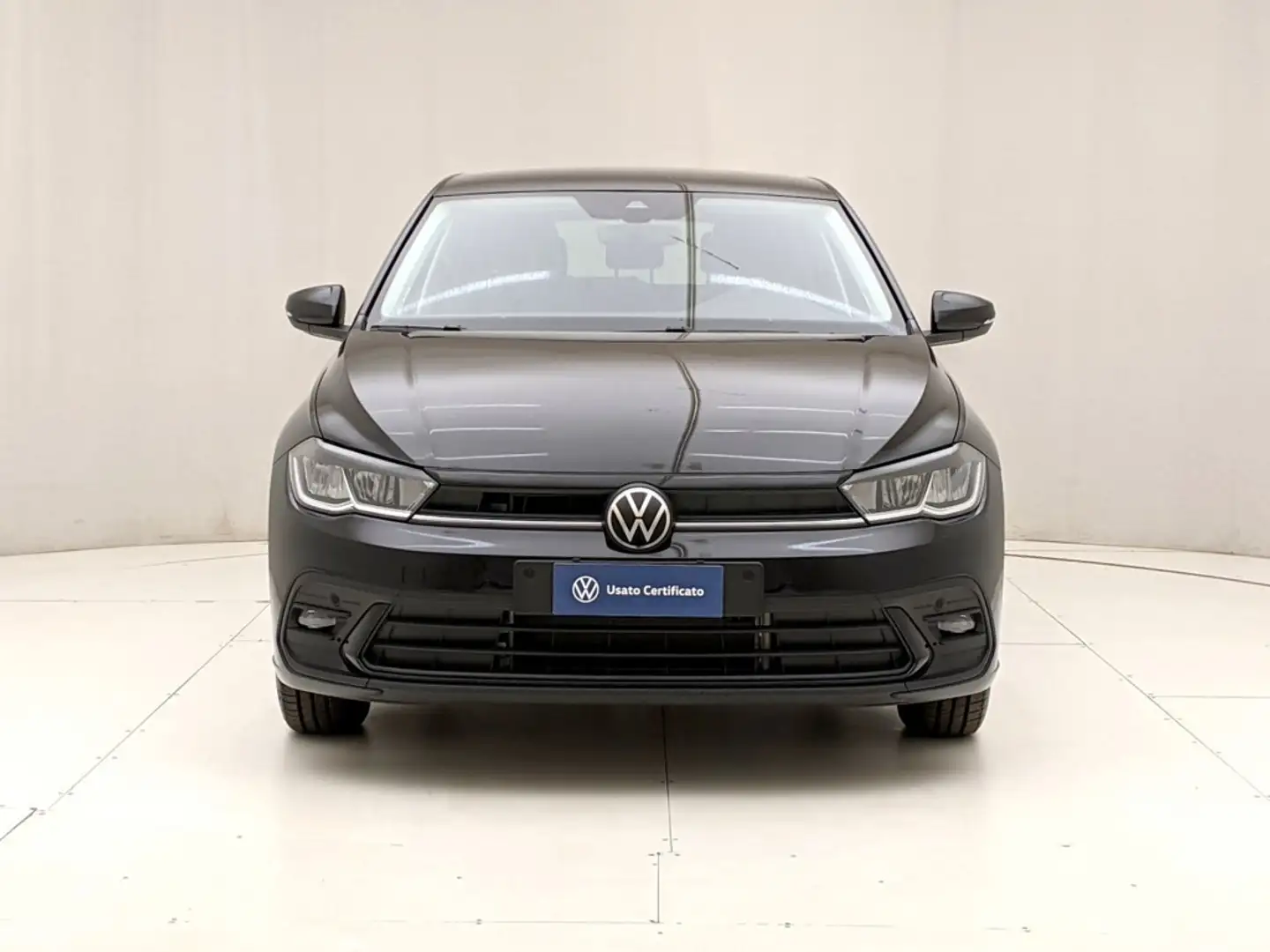 Volkswagen Polo 1.0 TSI Edition Plus Nero - 2