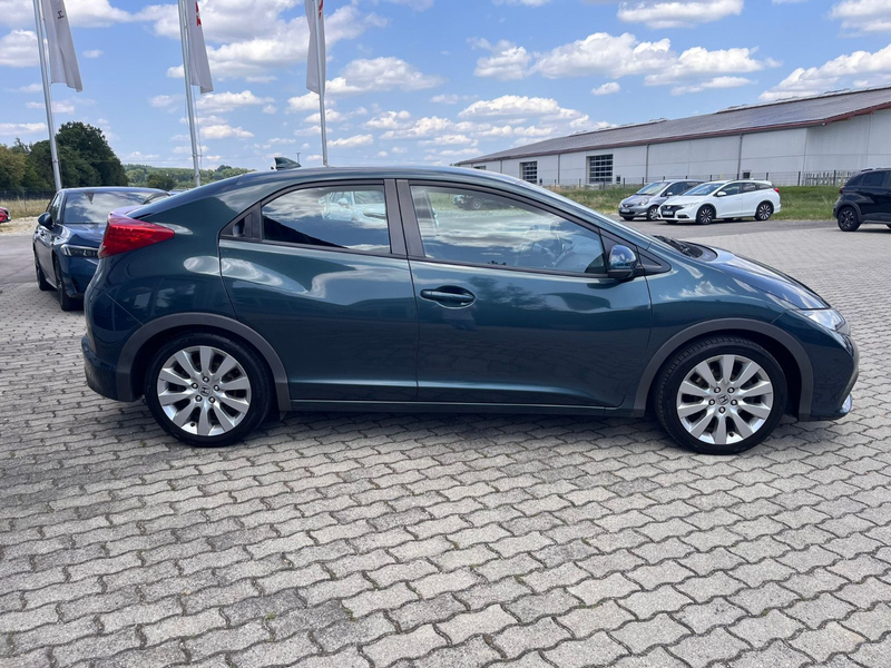 Honda Civic 1.8 i-VTEC Sport — photo 4