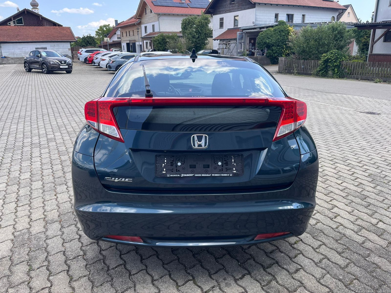 Honda Civic 1.8 i-VTEC Sport — photo 3