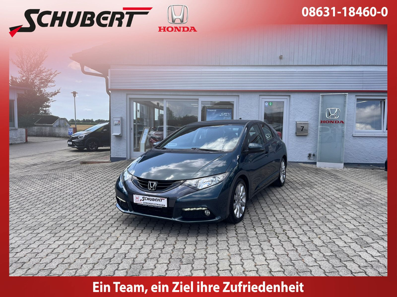 Honda Civic 1.8 i-VTEC Sport