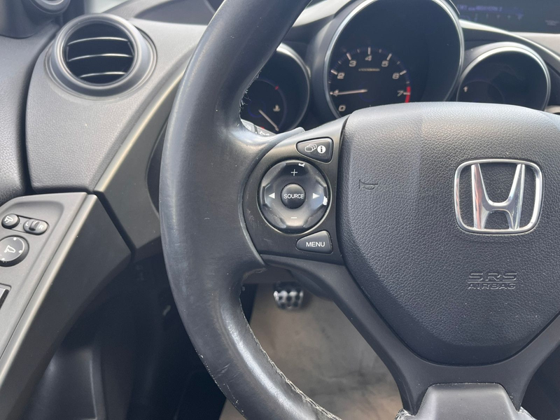 Honda Civic 1.8 i-VTEC Sport — photo 13