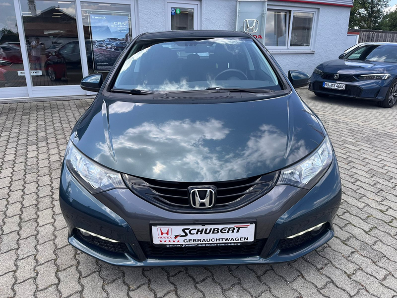 Honda Civic 1.8 i-VTEC Sport — photo 6