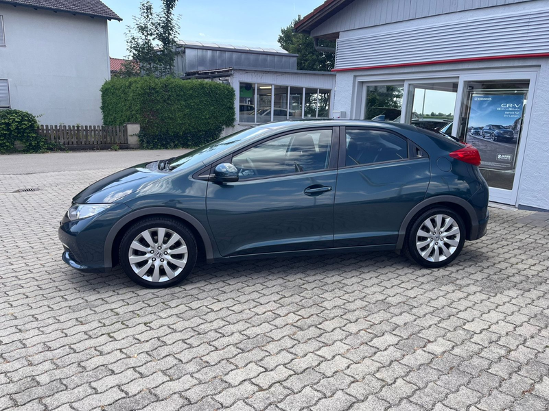 Honda Civic 1.8 i-VTEC Sport — photo 2