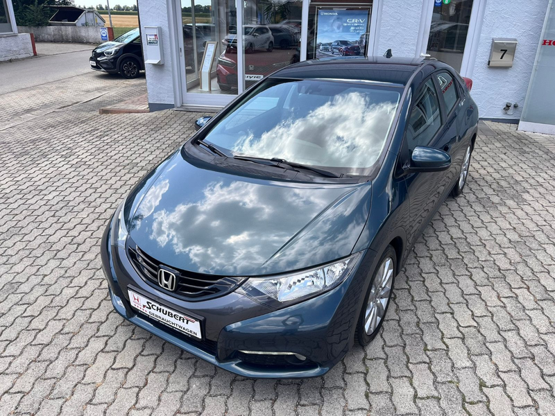 Honda Civic 1.8 i-VTEC Sport — photo 7