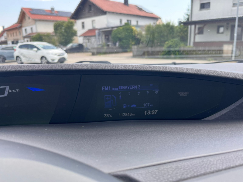 Honda Civic 1.8 i-VTEC Sport — photo 17