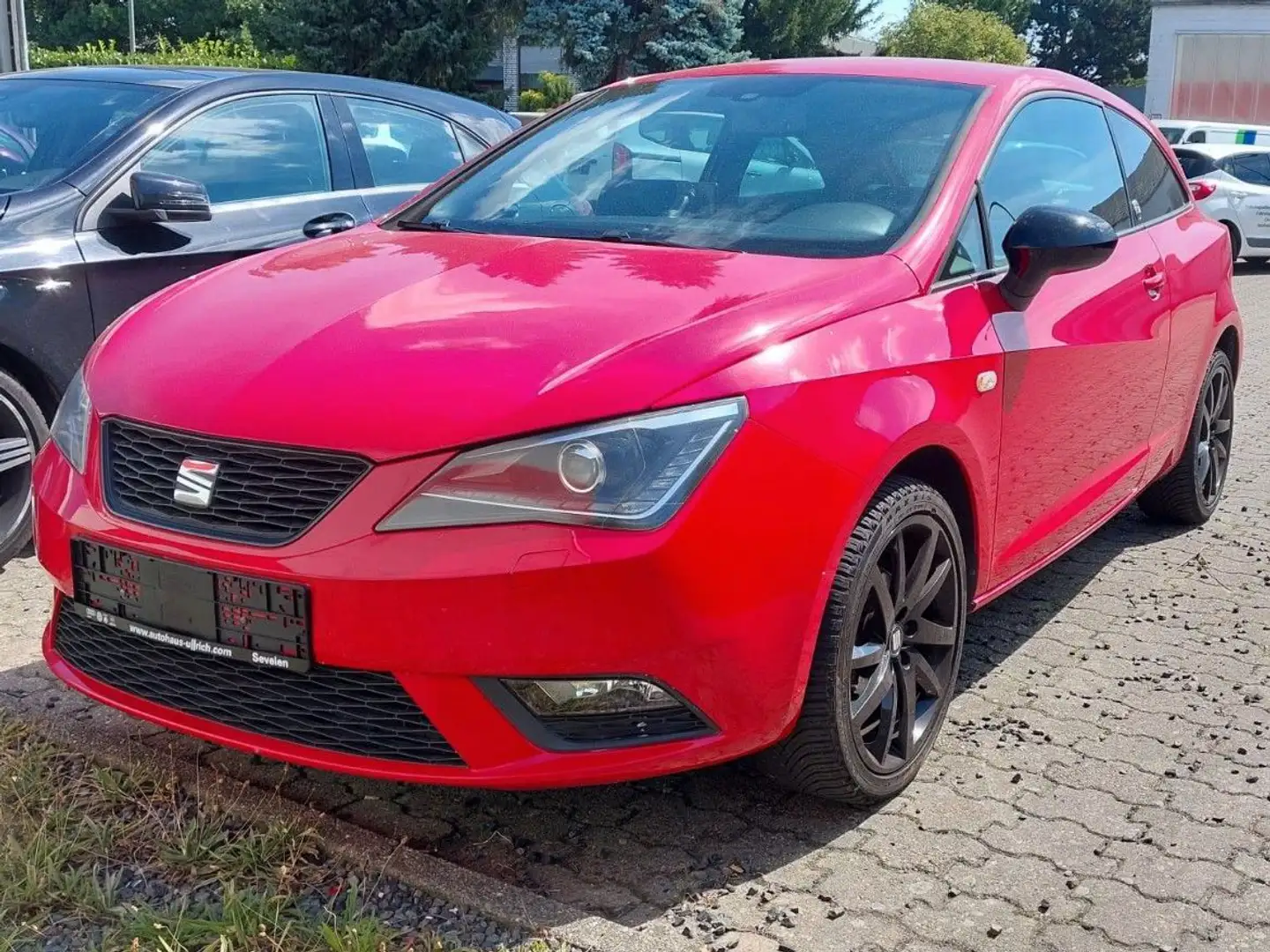 SEAT Ibiza SC Stylance / Style Rot - 1