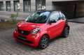 smart forTwo cabrio Leder TÜV Neu Garantie 1.Hand Schwarz - thumbnail 14