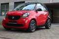 smart forTwo cabrio Leder TÜV Neu Garantie 1.Hand Schwarz - thumbnail 1