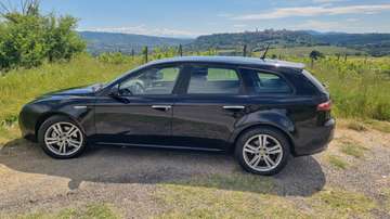 159 SW 1.9 jtdm 16v Progression 150cv q-tronic