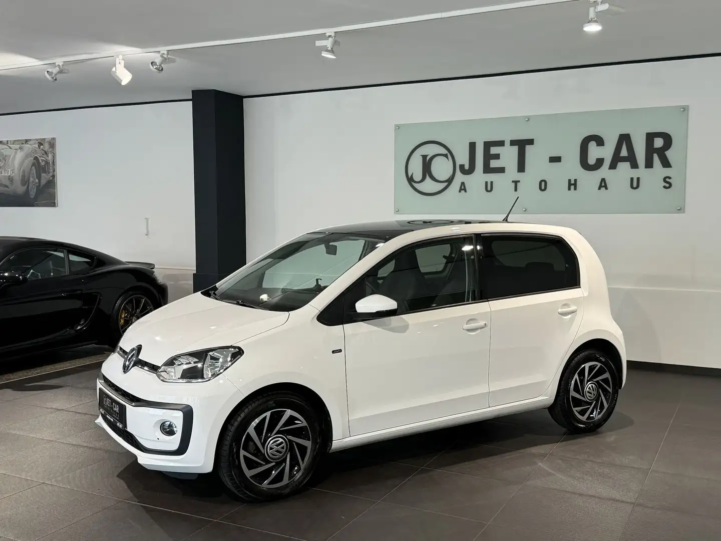 Volkswagen up! join up! Start-Stopp Wit - 1