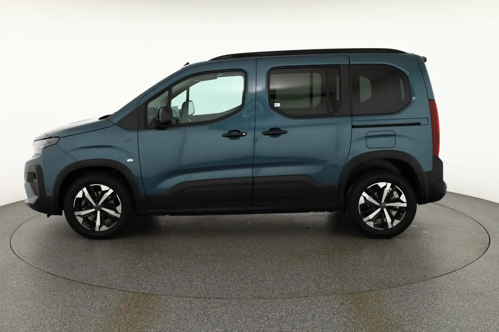 Peugeot Rifter GT 1.5 BlueHDi 130 Aut LED Navi Kamera Blau - 2