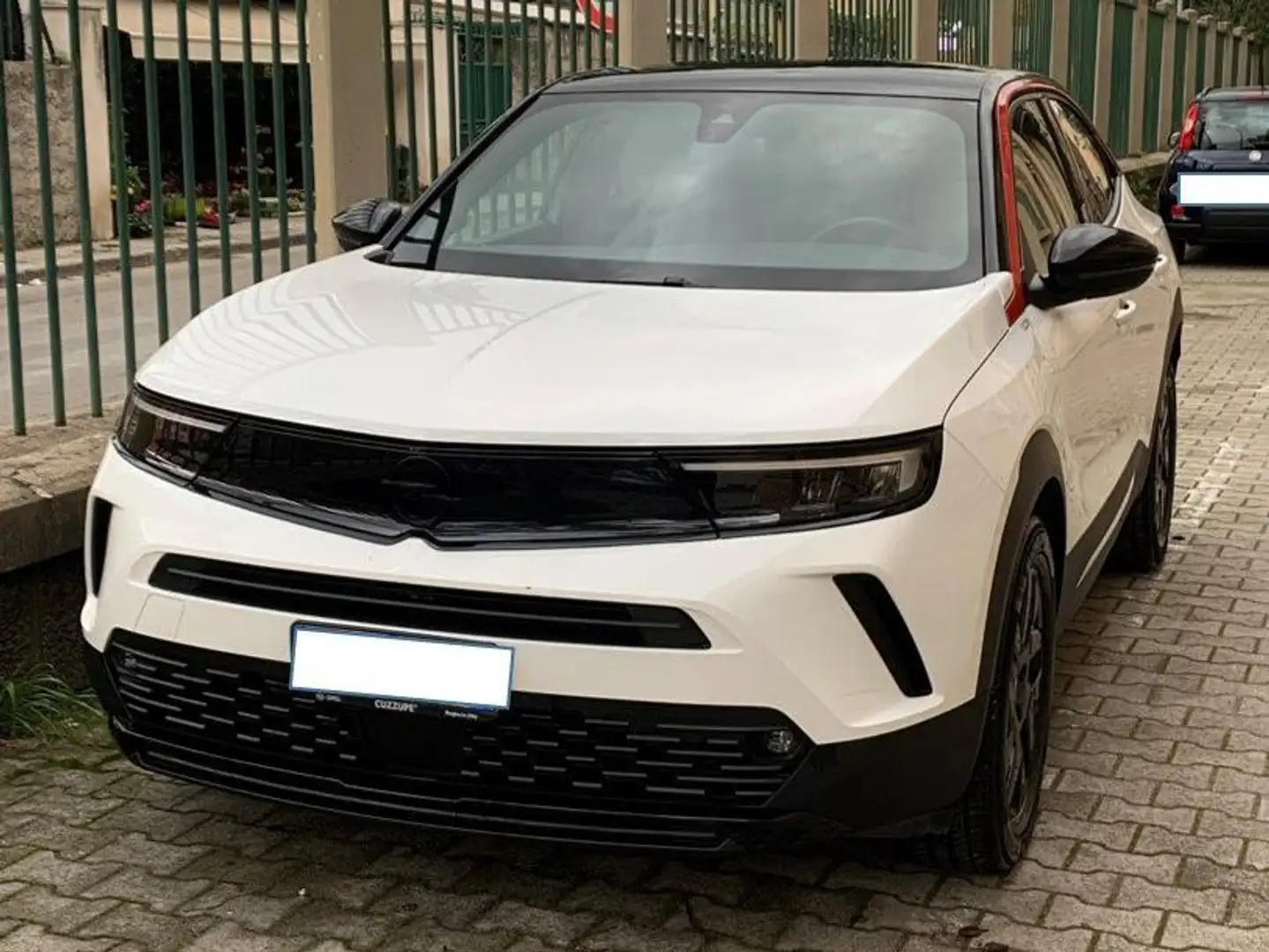 Opel Mokka Mokka II 2020 1.5 GS Line s - 1