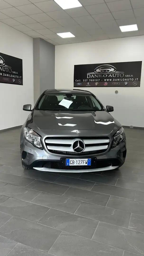 Mercedes-Benz GLA 200 d (cdi) Executive - 1