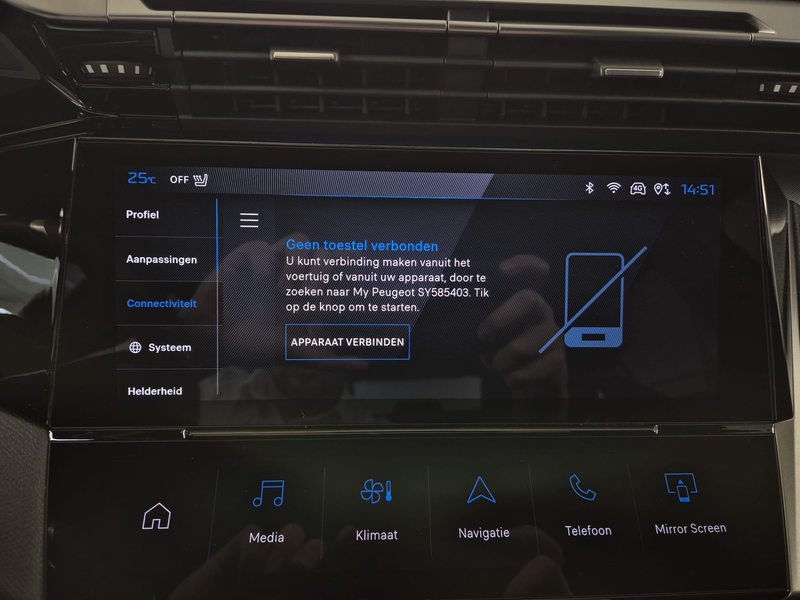 Peugeot 408 e-408 210 GT — photo 13