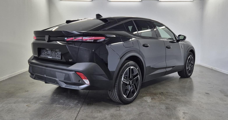 Peugeot 408 e-408 210 GT — photo 10