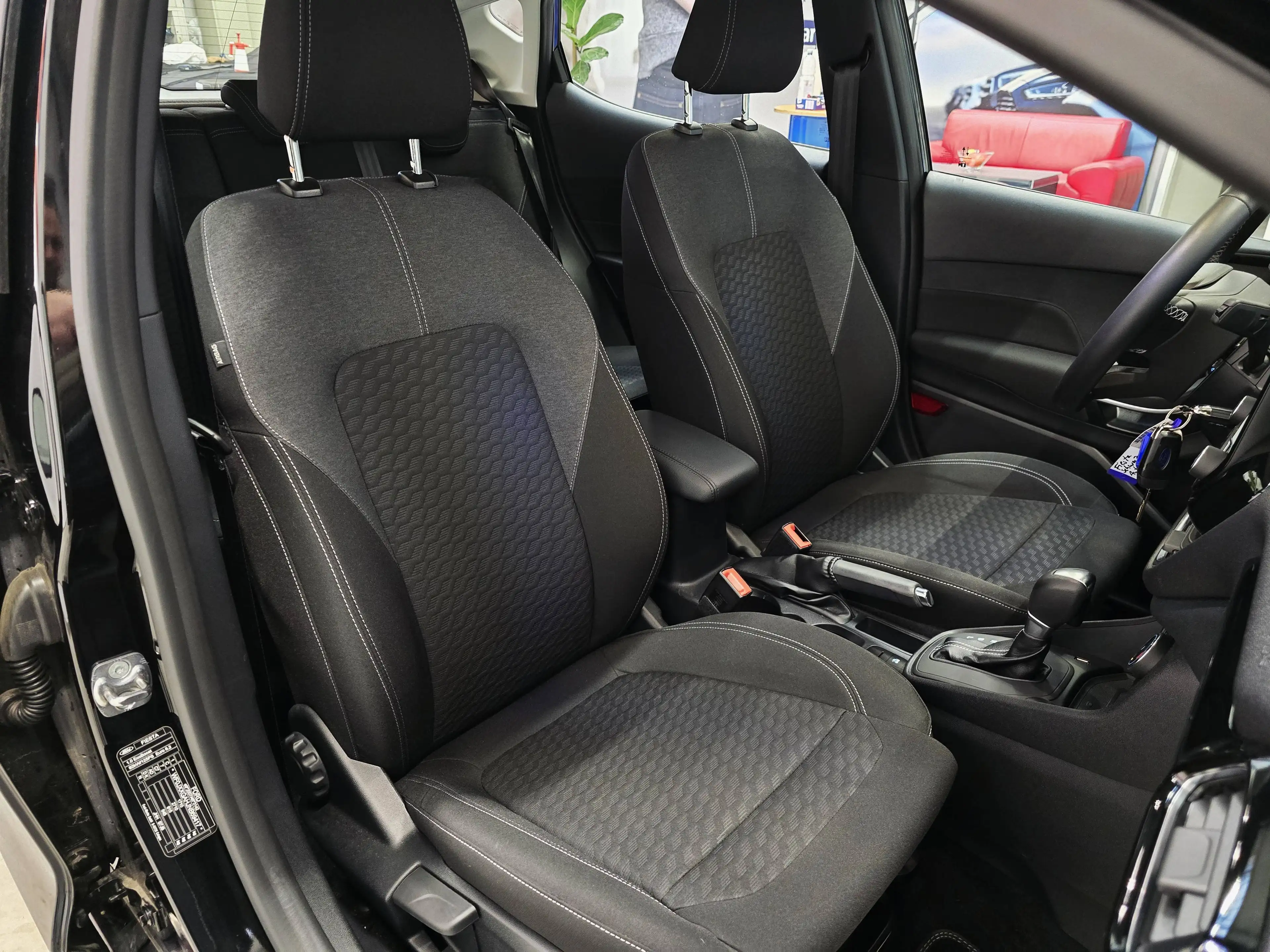 Ford Fiesta Fiesta 1.0 EcoBoost Hybrid Titanium|Automatik|Garantie|Finanzierung| — photo 15
